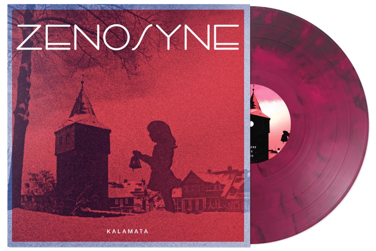 Psychedelic Stoner Rock Trio Kalamata Announces New Album, Streams First Single!