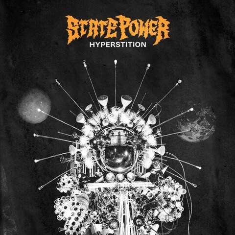 State Power lanceert nieuwe single The Sin of Empathy