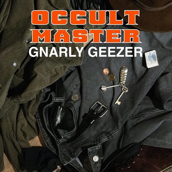 The Finnish heavy doom band Occult Master released Gnarly Geezer single!