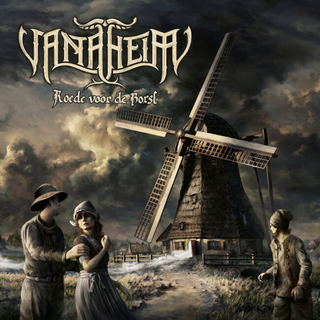 Vanaheim release new single & lyric video "Eendracht Maakt Macht"