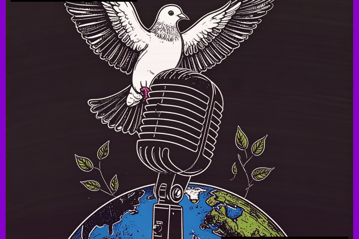 Violet Breed featuring Brian Wheat (Tesla) Releases Fifth Single "SING"