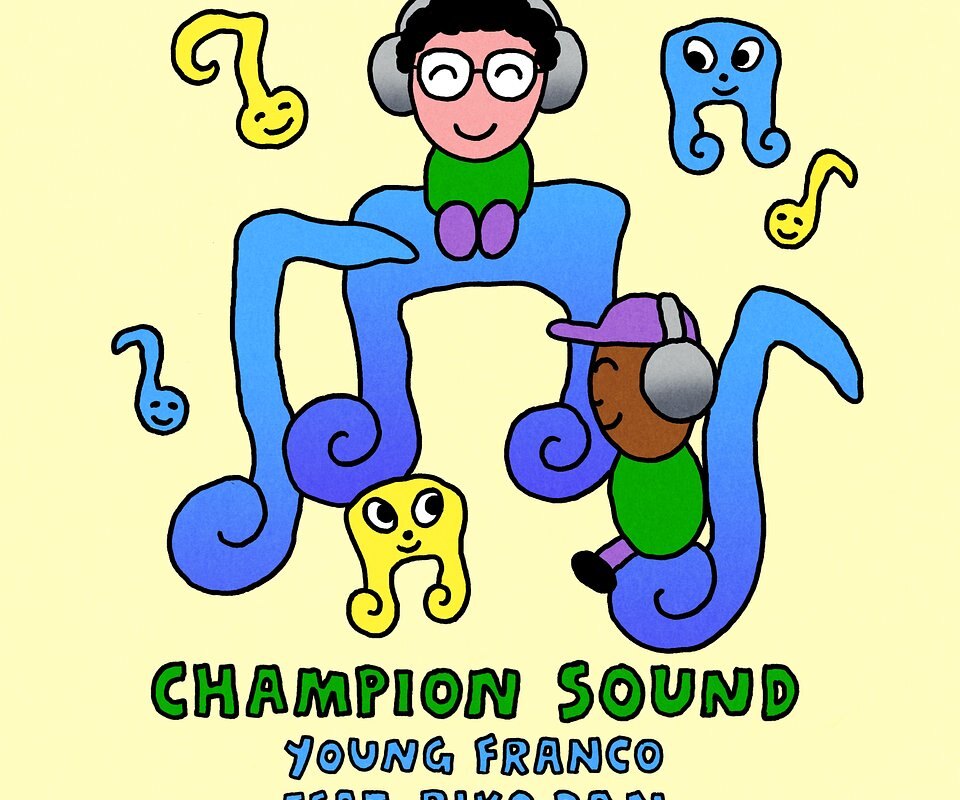 Young Franco Releases ‘Champion Sound’ via MDLBEAST Records