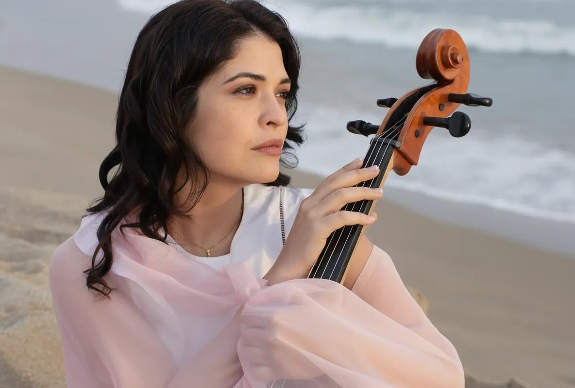 Ana Carla Maza presenteert ' ALAMAR' op zaterdag 13 juni 2026 in La Madeleine , Brussel