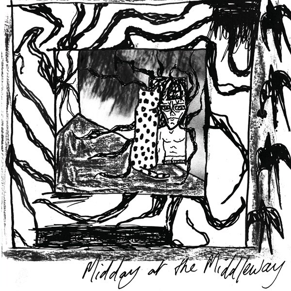 Big Truck Will Release Their Debut Album "Midday At The Middleway" On August 28 - Featuring The New Single "Collided"