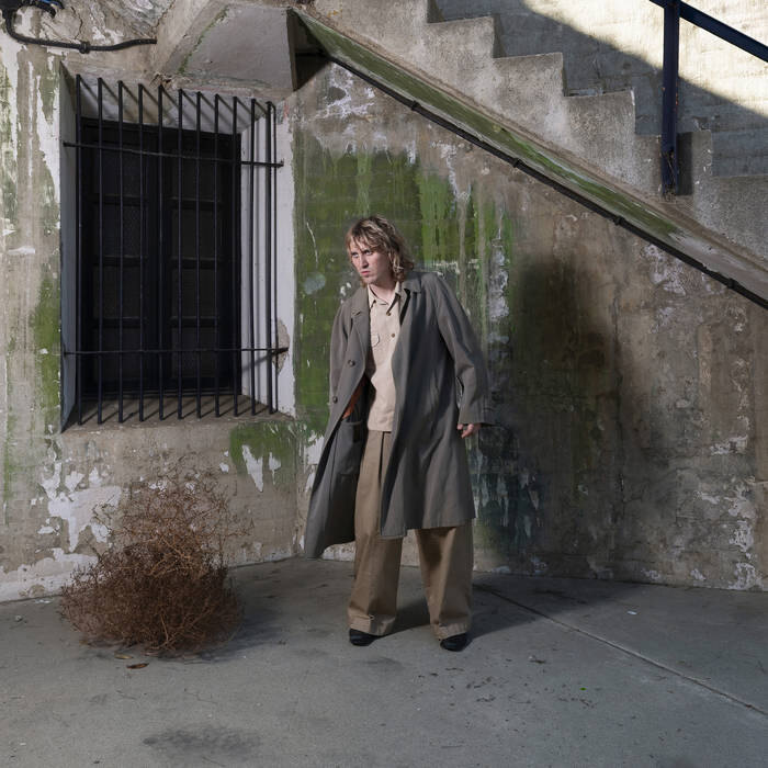 Cole Berliner releases The Black Door