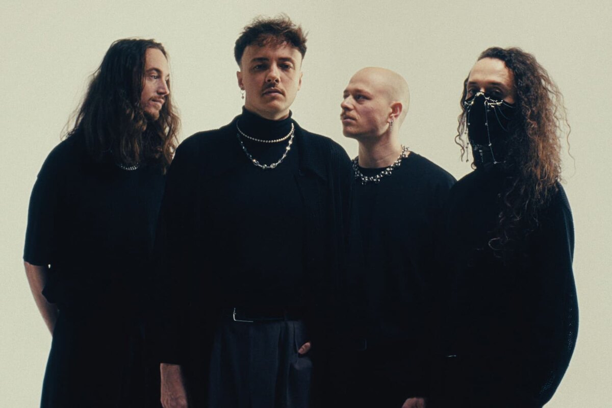 Ice Sealed Eyes Join Arising Empire Presenting 'The Weight Of Loss'