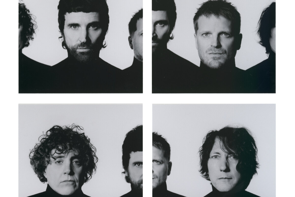 Kasabian lanceren nieuwe single SUPERPOWERS