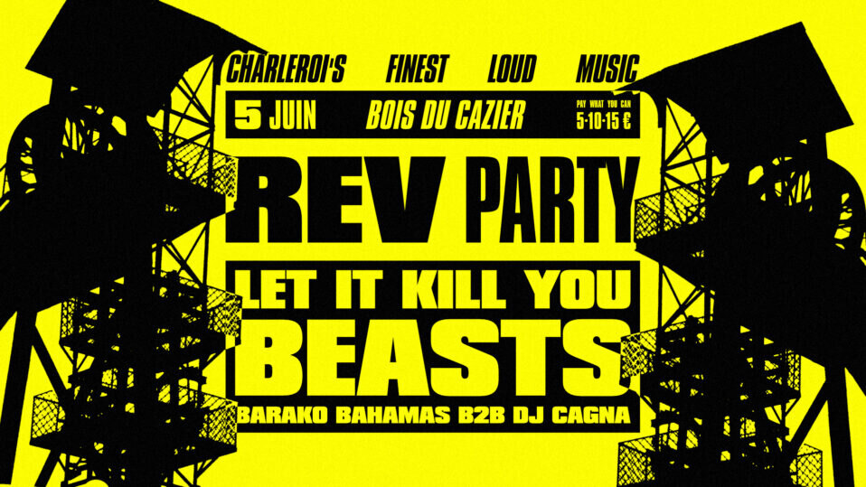 Beasts to celebrate its 30th concert this Friday at home!