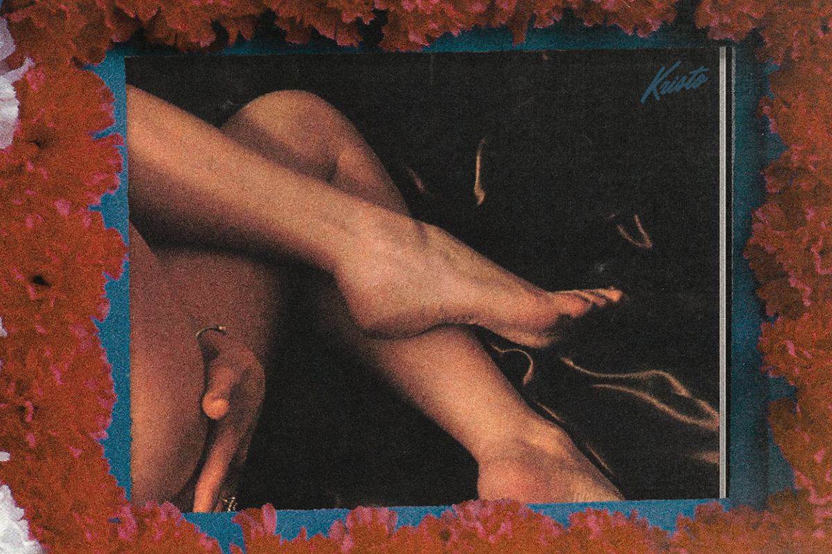 Kristo shares new single "Hopelessly Devoted" (for fans of D'Angelo, Tom Misch & Jordan Rakei)