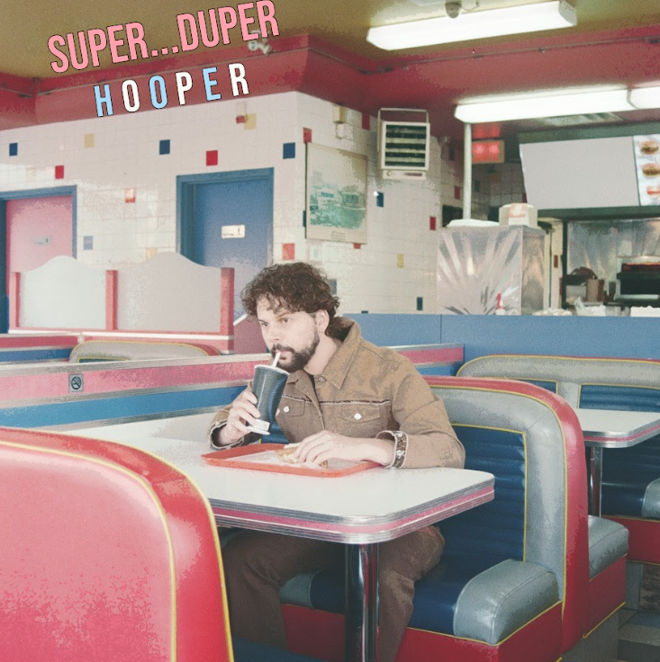 Montreal's Hooper Has Dropped His Jangly Debut LP - Super Duper