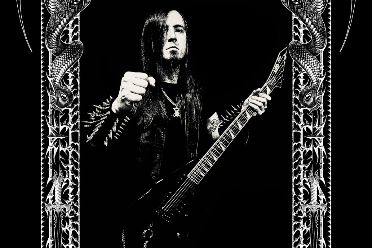 Vithial Premieres Debut Album 'Awakened Ancient Spirits' At Black Metal Promotion