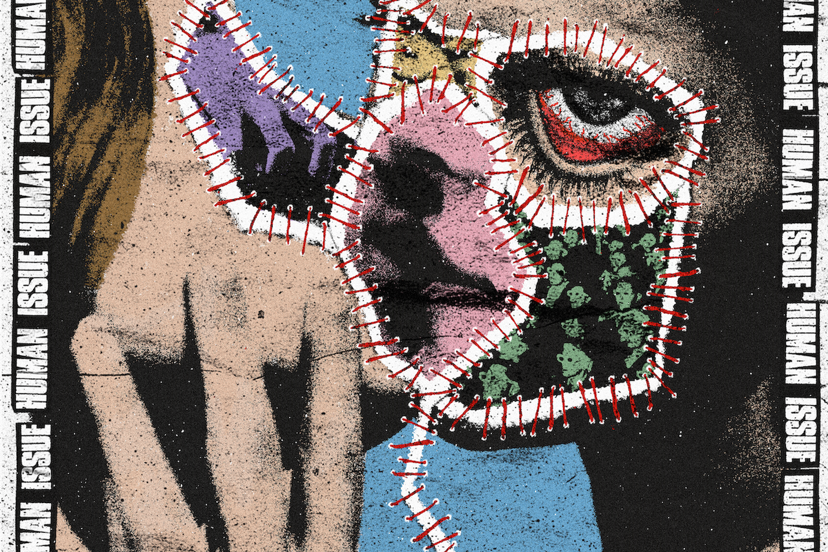 Human Issue - In Flesh LP out June 5th on Smartpunk Records