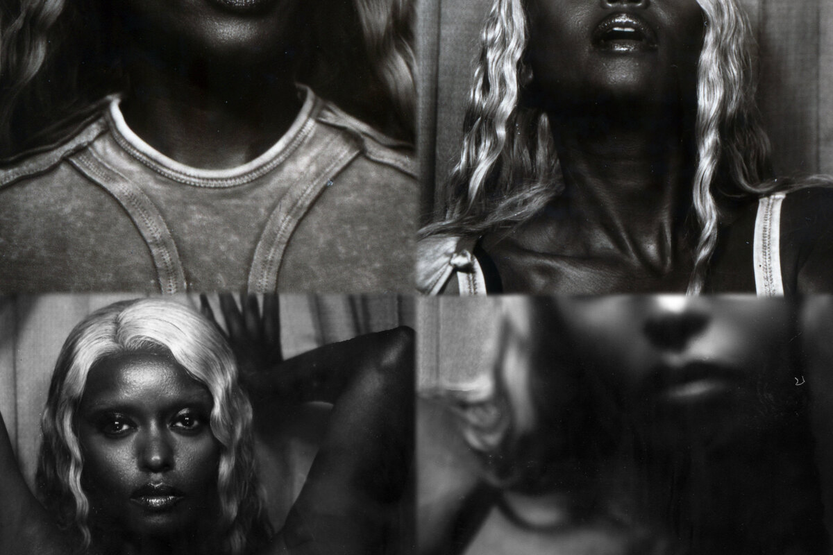 Kelela shares new single "point blank" and announces BE show
