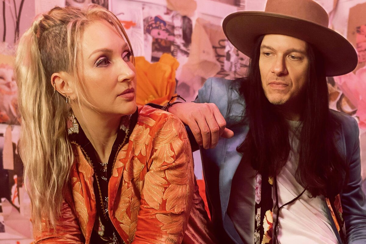 Los Angeles Duo Dauzat St. Marie Lands Slot on Sammy Hagar’s “Best Of All Worlds Tour"