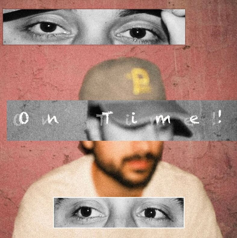 Cameron James releases On Time