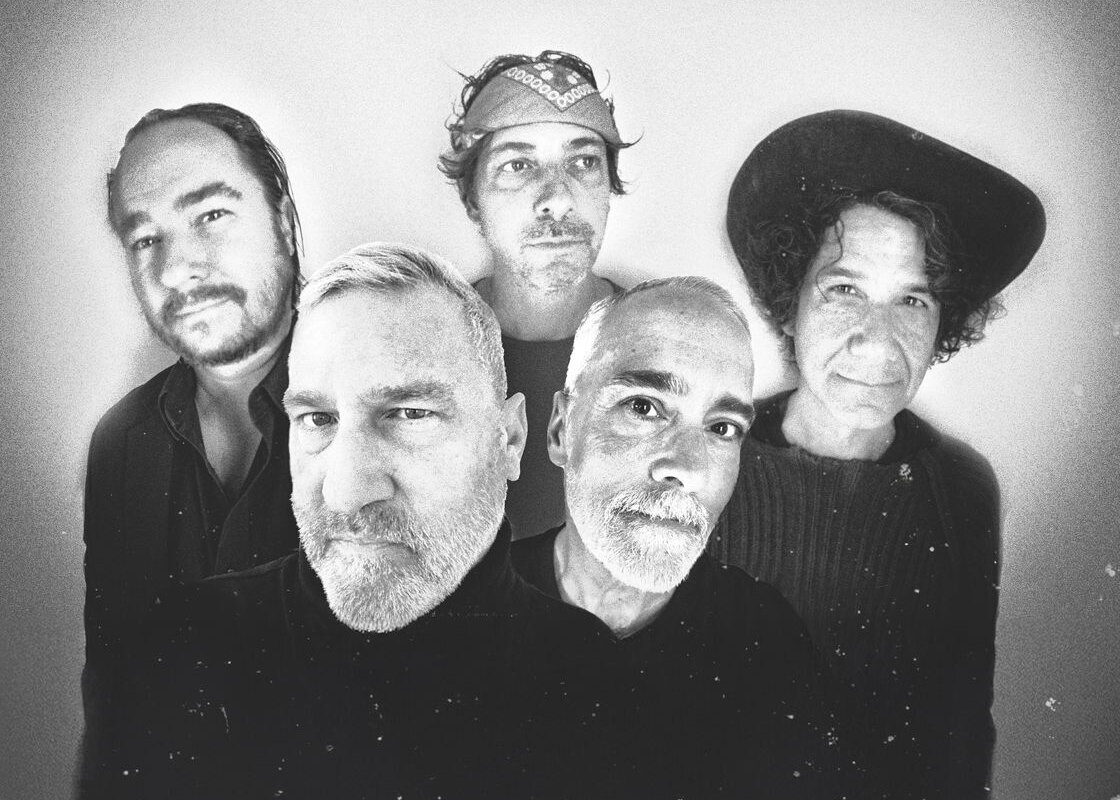 The Afghan Whigs trekt op tour door België