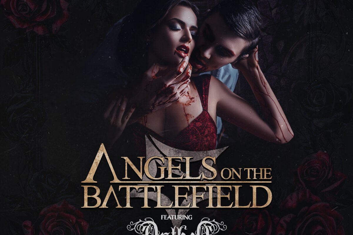 Angels On The Battlefield Present Epic Interpretation Of ALICE COOPER's "Poison" Feat. ANTHEA