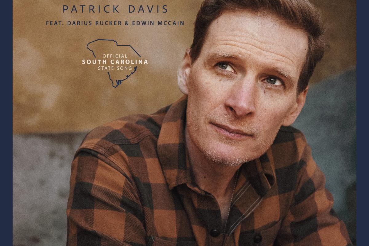 South Carolina native Patrick Davis honored as 'Carolina When I Die' named an official state song