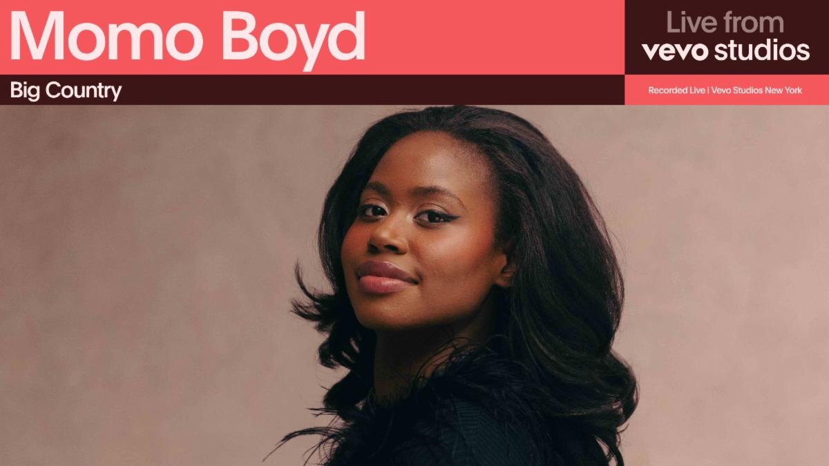 Momo Boyd performs “Big Country” and “Oops” from debut EP Miss Michigan