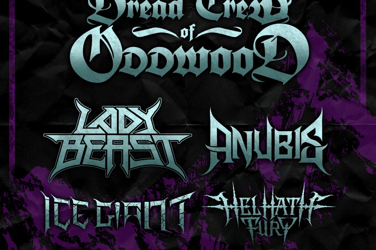 Denver's Mile High Power Fest, Announces 2026 Lineup w/ THE DREAD CREW OF ODDWOOD, LADY BEAST, ANUBIS, ICE GIANT, HEL HATH FURY, and more!