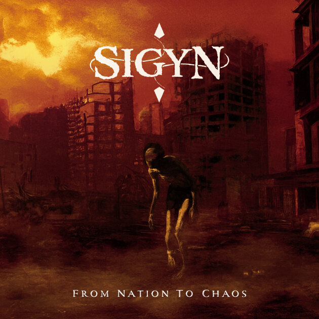 Melodic Death Metal Force Sigyn Signs to Noble Demon and Unleashes Lyric Video for "The Crawlers"