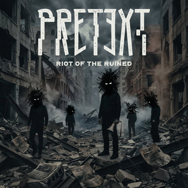 Copenhagen hybrid metallers Pretext release debut album 'Riot of the Ruined'