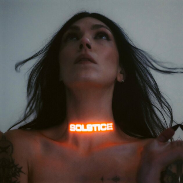 A.A. Williams steps into a new “Solstice.”