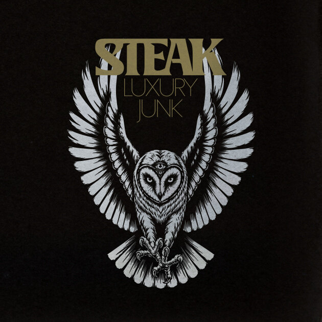 UK Heavy Fuzz Rockers Steak Unveil New Single “Luxury Junk” From Upcoming Studio Album