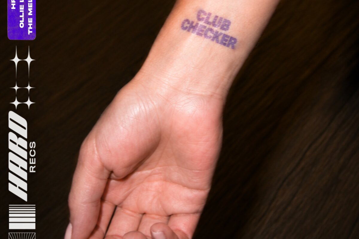 Ollie Lishman and The Melody Men Unite on New HARD Recs Single “Club Checker”
