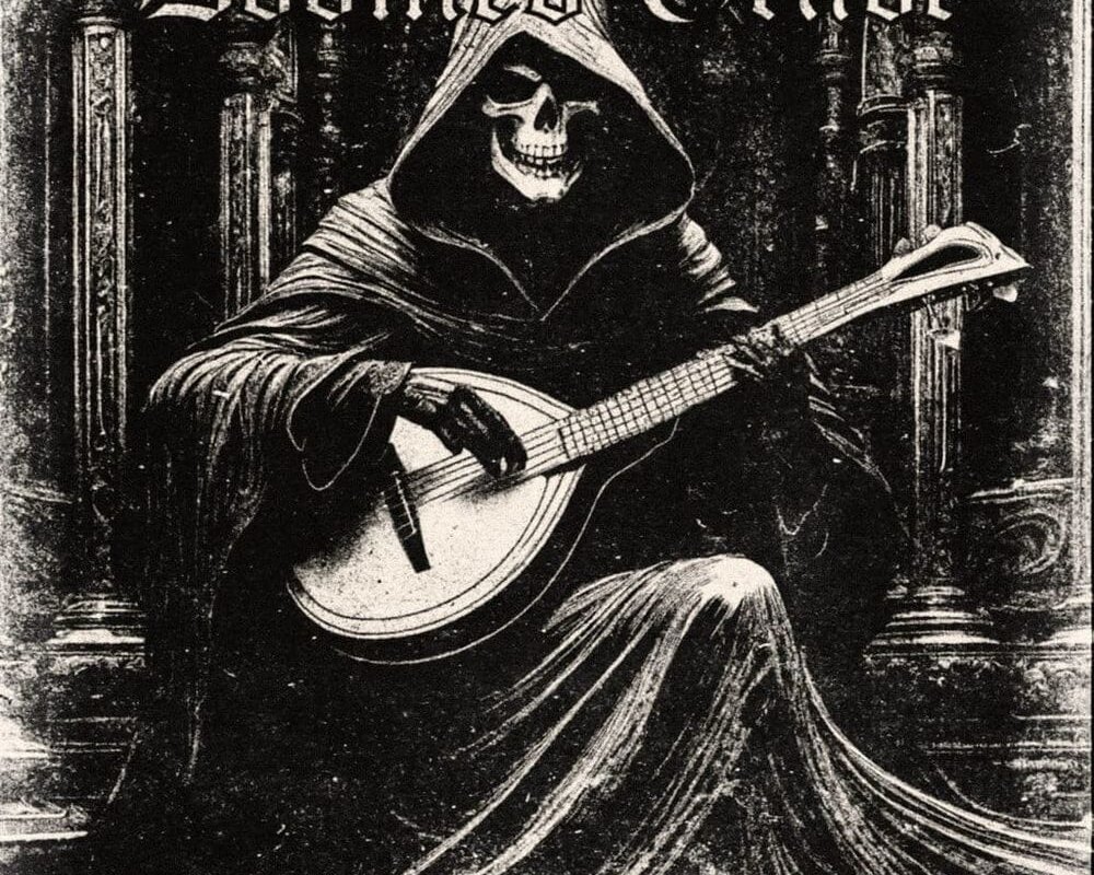 Doomed Grave releases "The Final Days of the Damned"