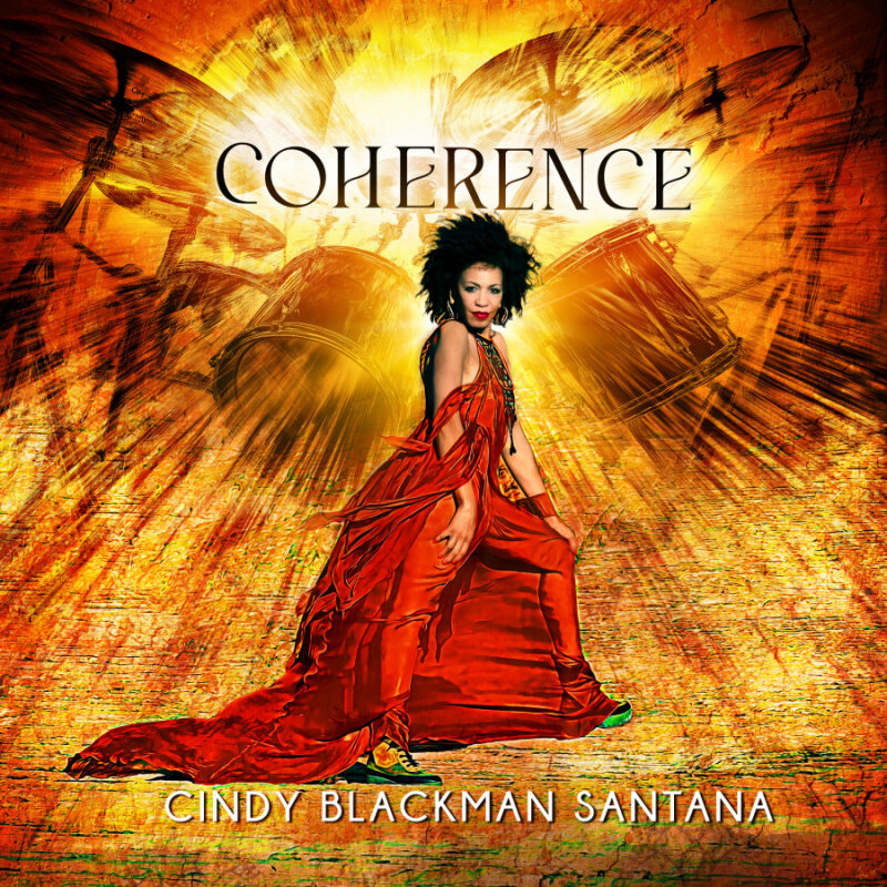 Cindy Blackman Santana Shares New Single "Illumination", Album "Coherence" Out July 31 Via Mack Avenue Records