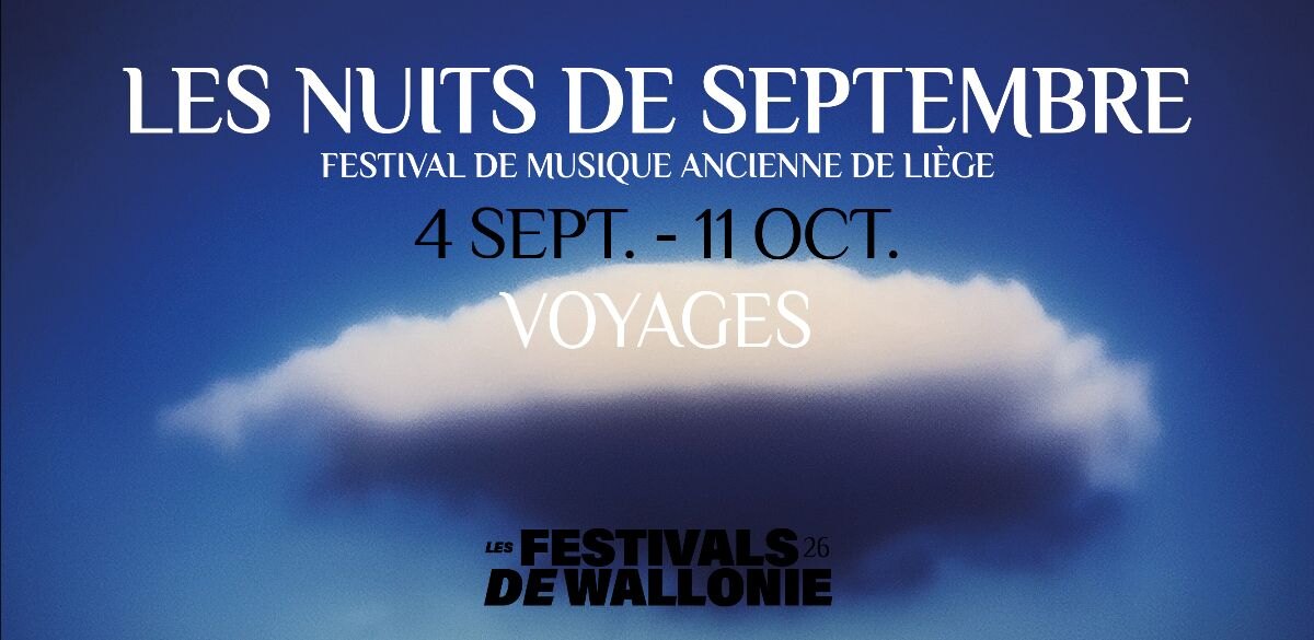 Les Nuits de Septembre brengt oude muziek in beweging
