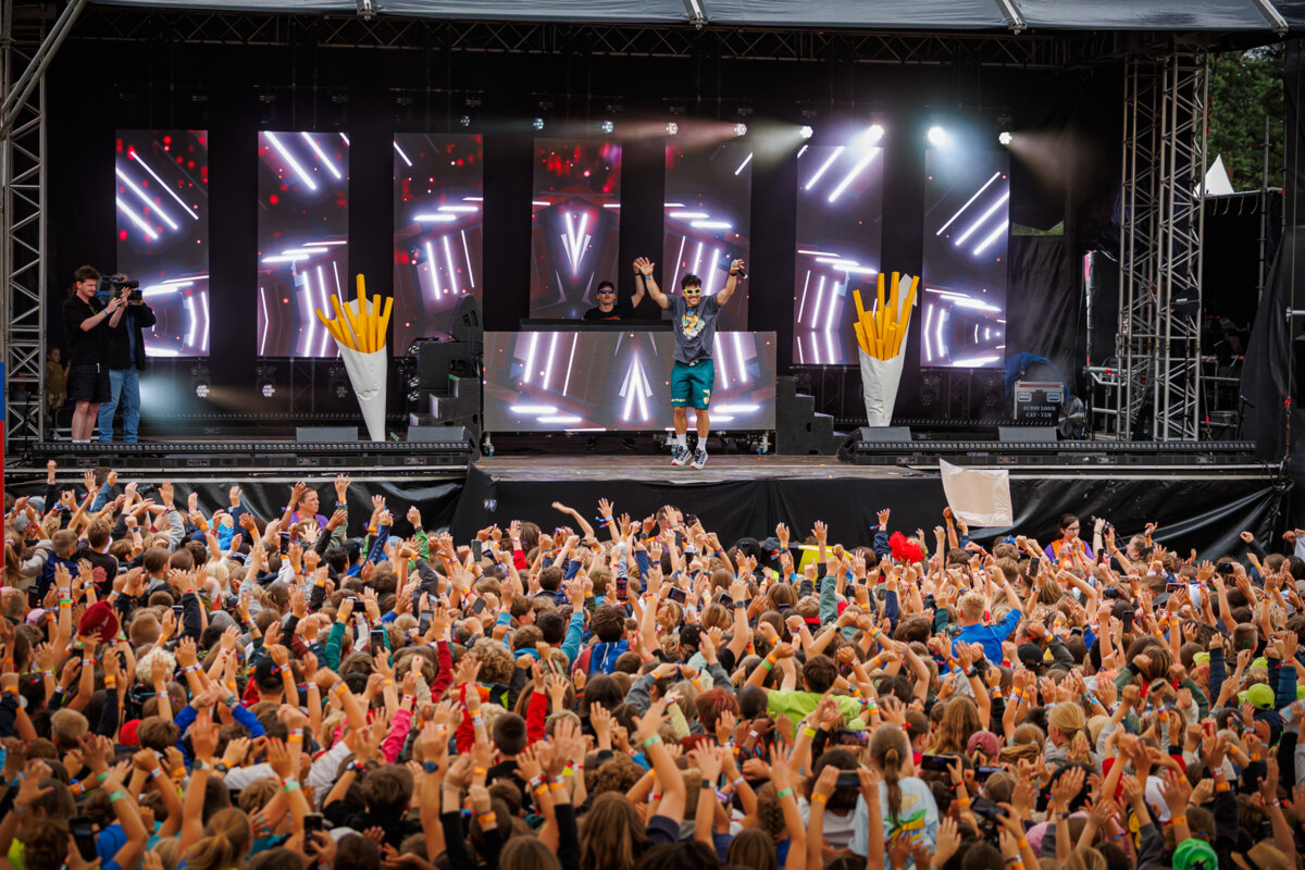 Pennenzakkenrock 2026 pakt uit met sterke line-up op twee festivaldagen
