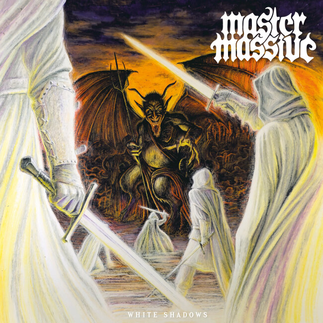Master Massive releases White Shadows