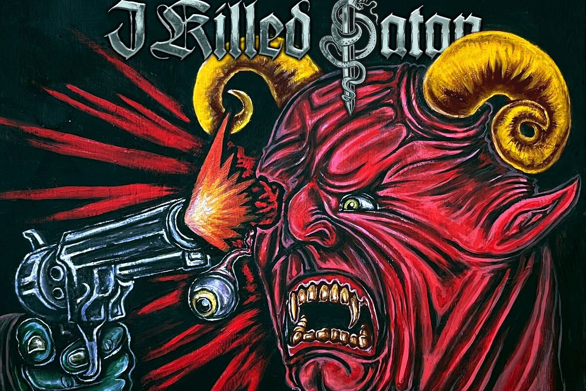 Aussie rock mavericks Battlesnake reveal new single 'I Killed Satan'