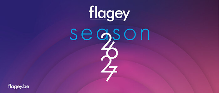 Flagey onthult nieuw seizoen 2026-2027