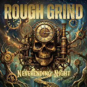 Rough Grind's Third Album Shakes Foundations of Heavy Rock