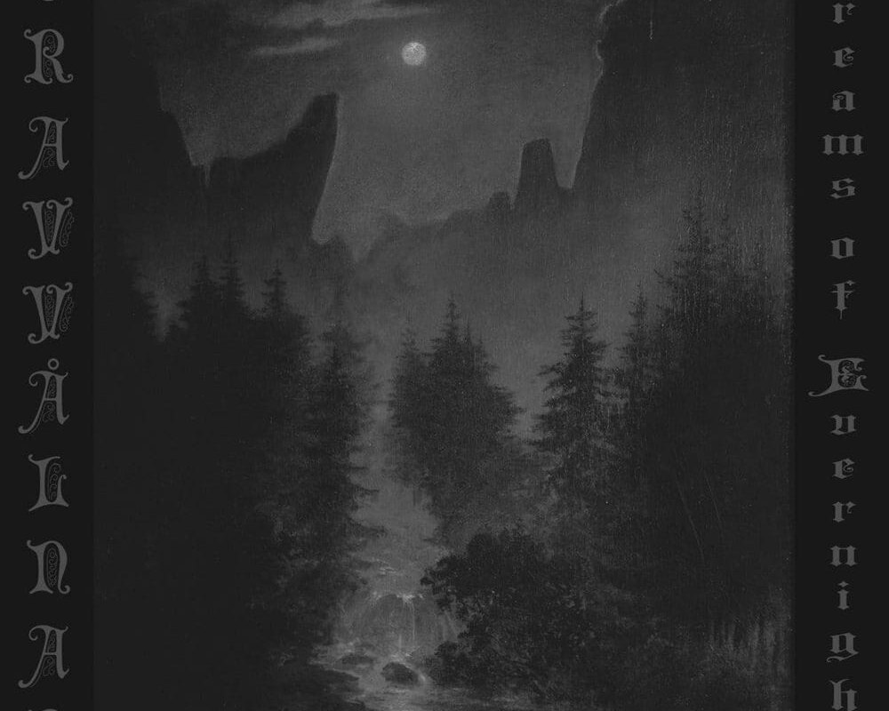 Gravvålnad - "Dreams of Evernight" (Northern Silence Productions)