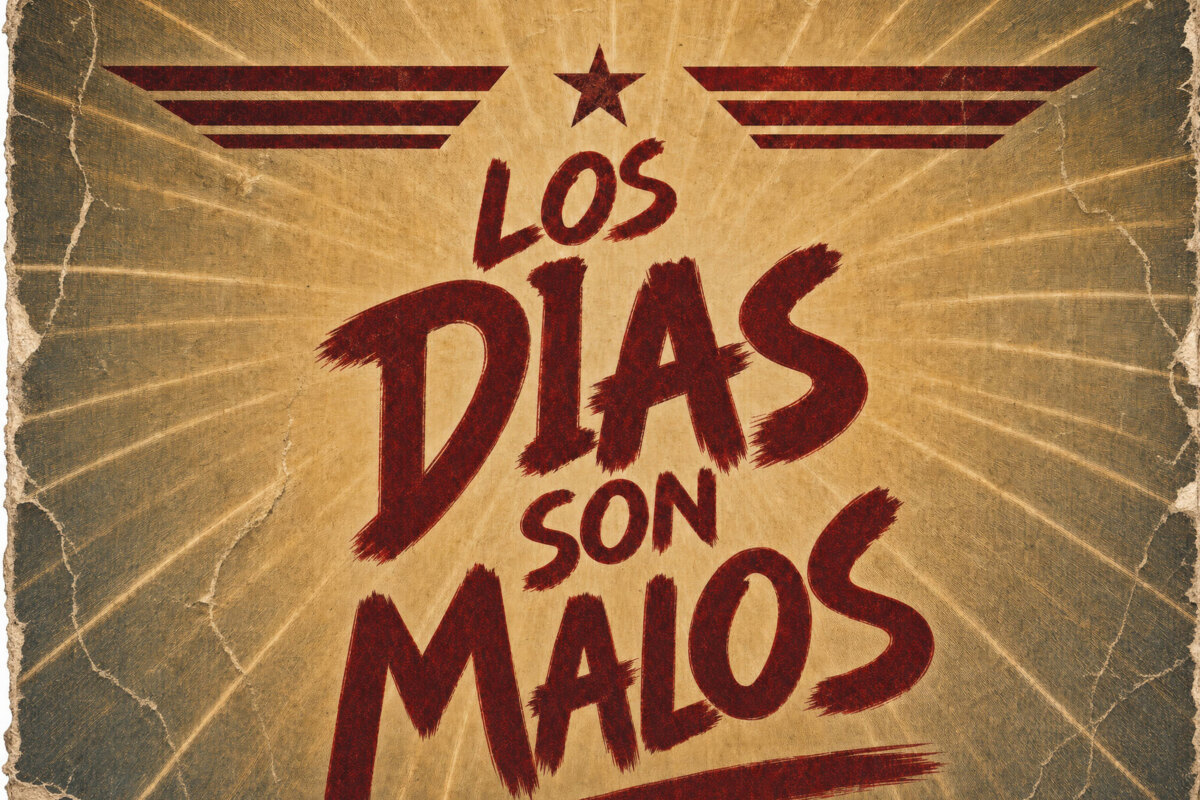East Nashville Hard Rock Force Kalamity Kills  Announces New Single “Los Días Son Malos”
