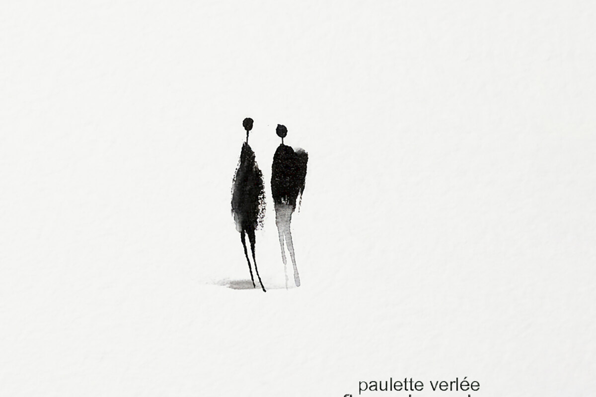 Paulette Verlee Announces New Album "Figure Humaine" and shares piano rework of Dua Lipa "Be The One"