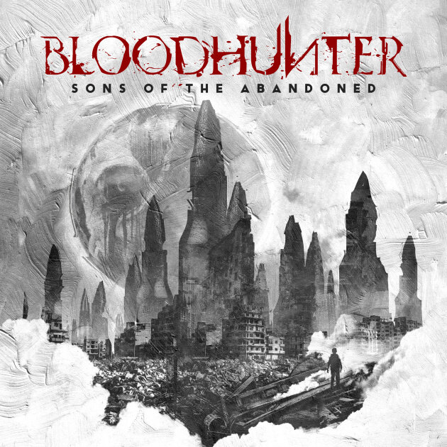 Bloodhunter Release New Album “Sons Of The Abandoned” Today and Unveil New Video for “Masters Of Deceive”