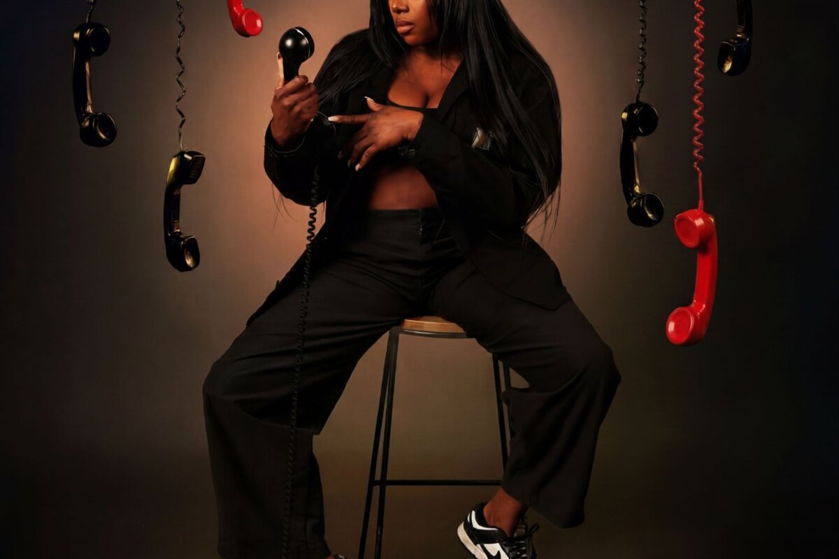 Aaliyah Esprit "My Ex-stacy" (Support from Lenzman, Zero T, Gilles Peterson +more)