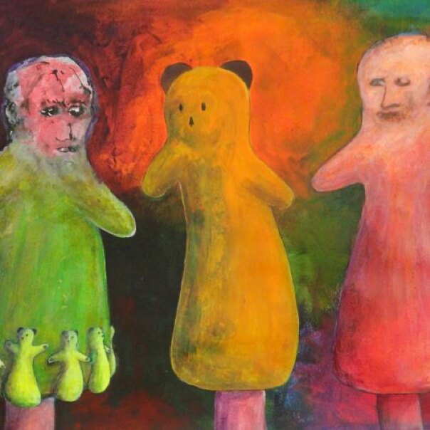 Micko & The Mellotronics Shares New Album 'The Trinity' (Out Now)