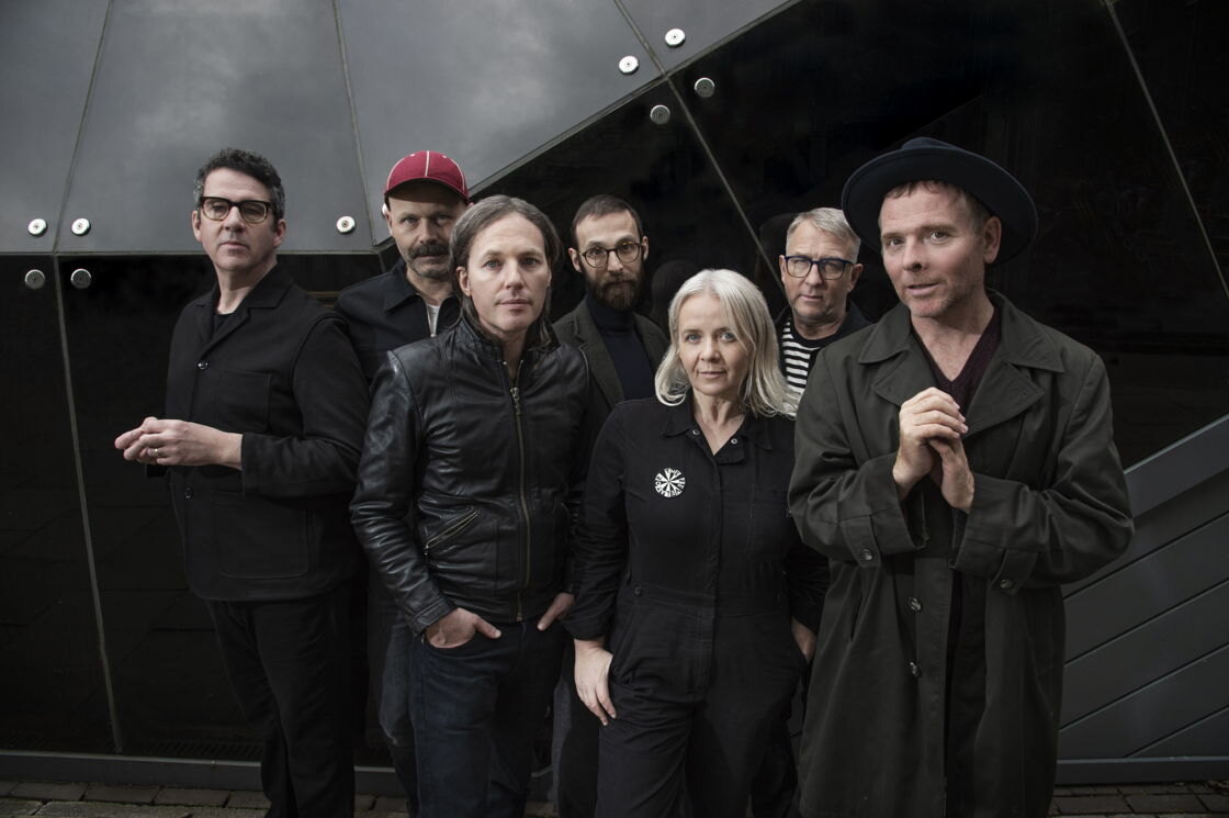 Belle and Sebastian speelt op woensdag 9 december 2026 in La Madeleine