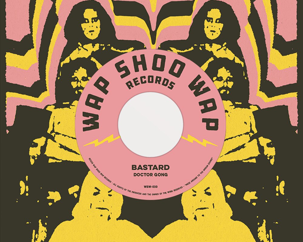 Bastard: Long-Lost Proto-Punk recordings feat. Brian James (THE DAMNED) and Alan Ward (ELTON MOTELLO)