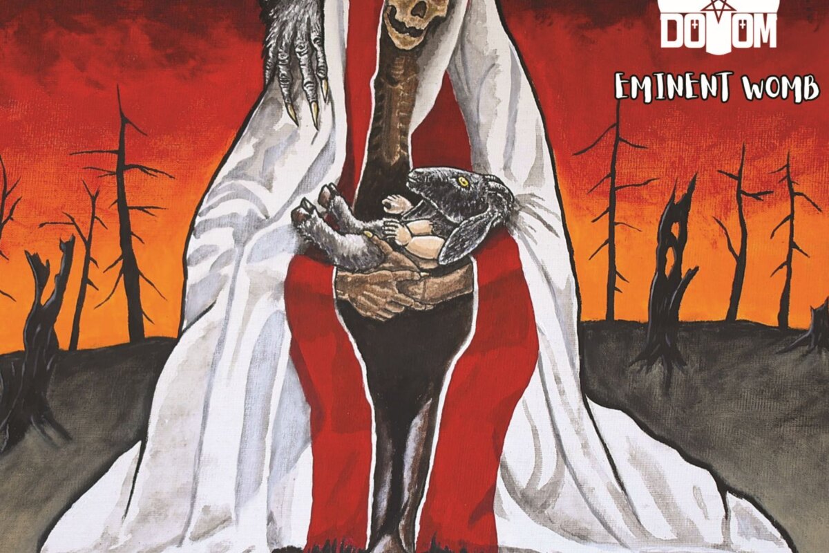 Mama Doom Reveal Full Details Of New Album "Eminent Womb"; New Single And Video "Woven Linen" Out Now