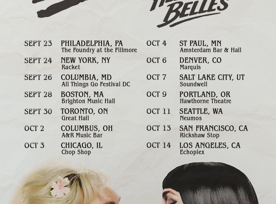 Zolita announces fall 2026 'Hell's Belles' headline tour