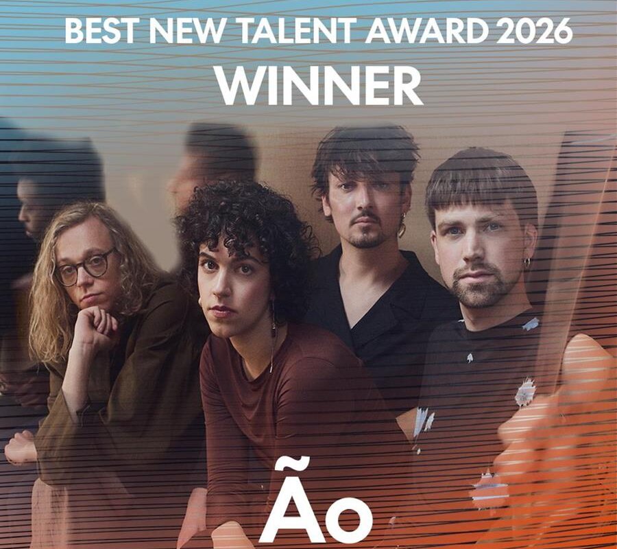 Ão wins the Upbeat  Best New Talent Award 2026 | Mercat de Música Viva de Vic (MMVV), Spain: confirmed