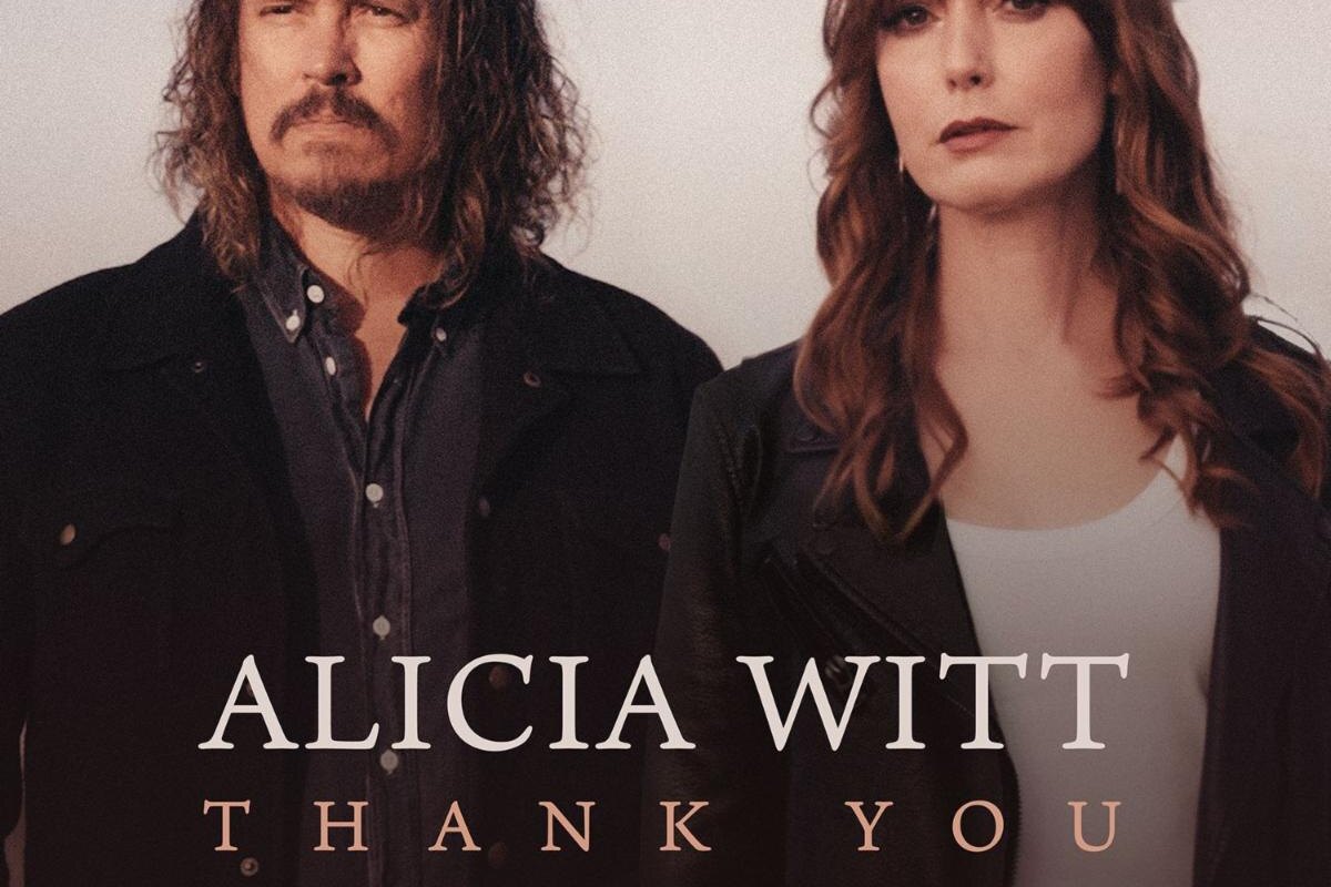 Singer-songwriter and Award-Winning Actor Alicia Witt Releases "Thank You" Ahead of Full Album
