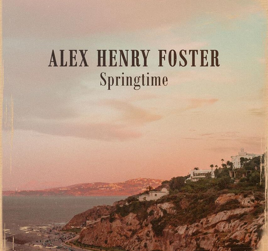 Alex Henry Foster kondigt nieuw album aan: 'The Fragile Beauty (Of New Morning Hopes)'